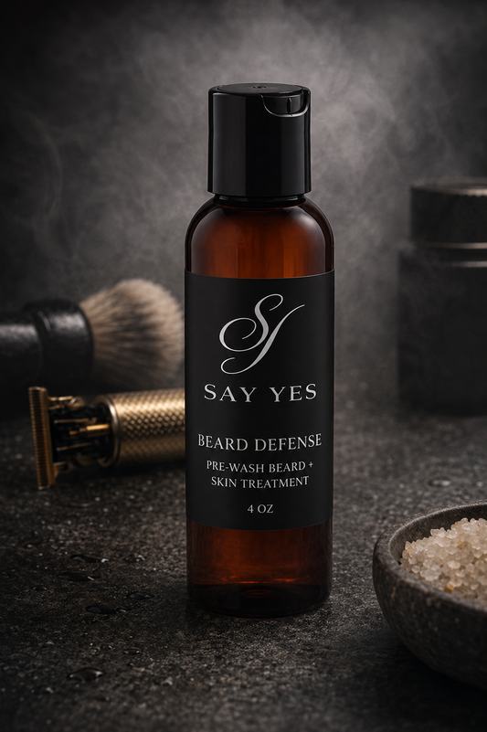 SAY YES™ Beard Defense (4 oz)
