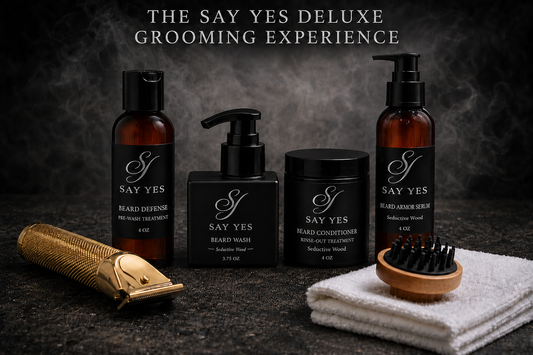 SAY YES™ Deluxe Grooming Experience