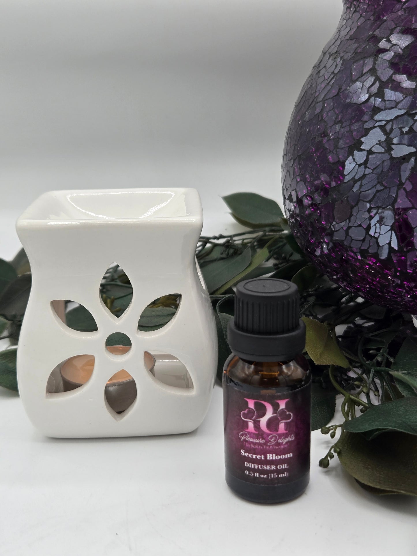 Secret Bloom | The Hidden Garden