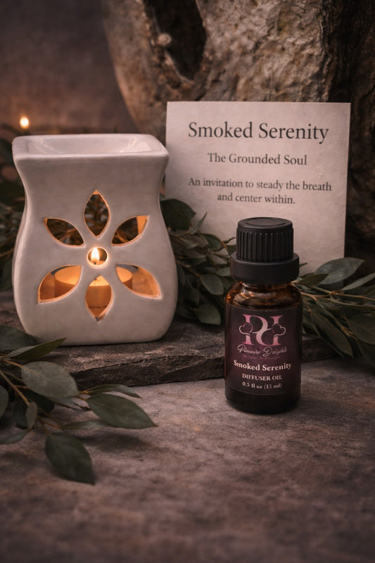 Smoked Serenity | The Grounded Soul