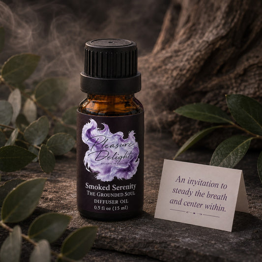 Smoked Serenity | The Grounded Soul