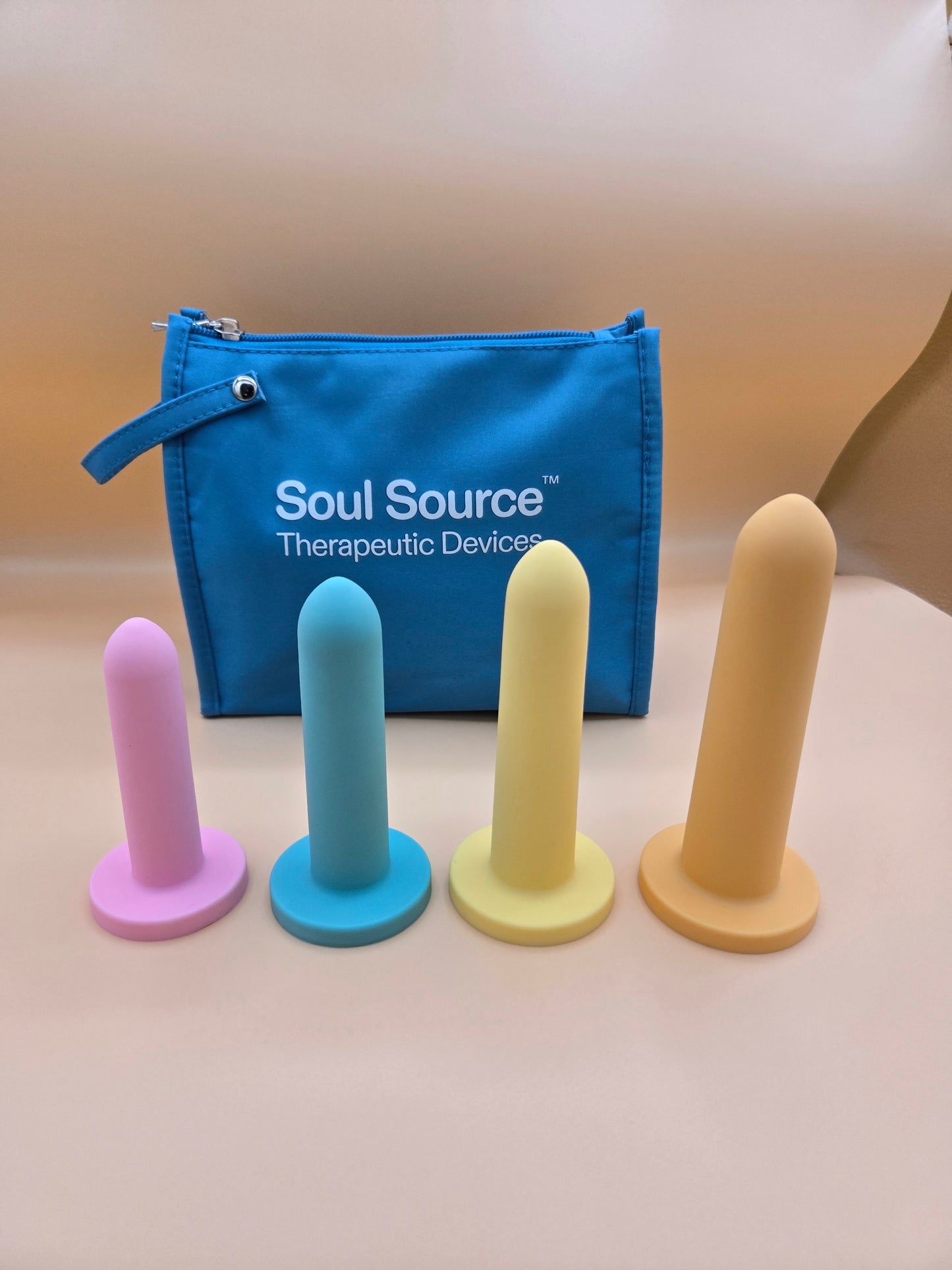 Silicone Vaginal Trainers – Individual & Sets