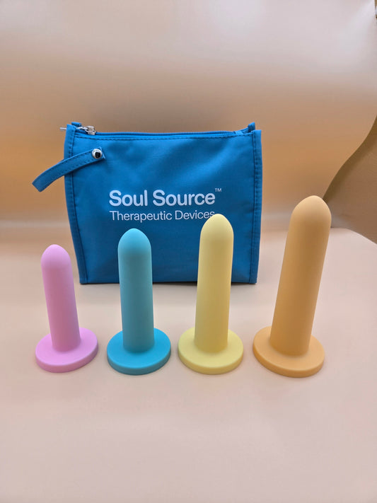 Silicone Vaginal Trainers – Individual & Sets