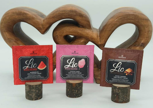 Oral Delight Cream | Sweet Seduction Trio