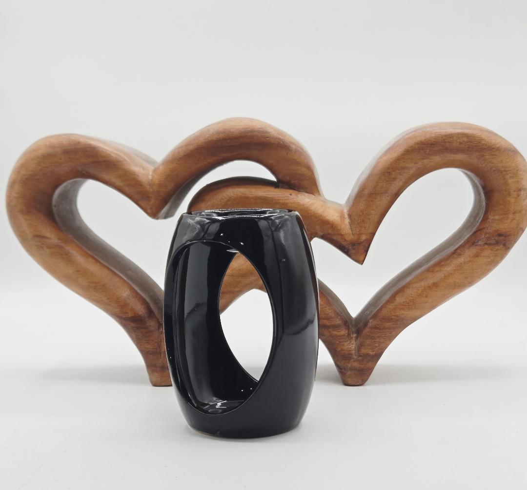 The Sanctuary Tea Light Burner | Ignite the Ritual