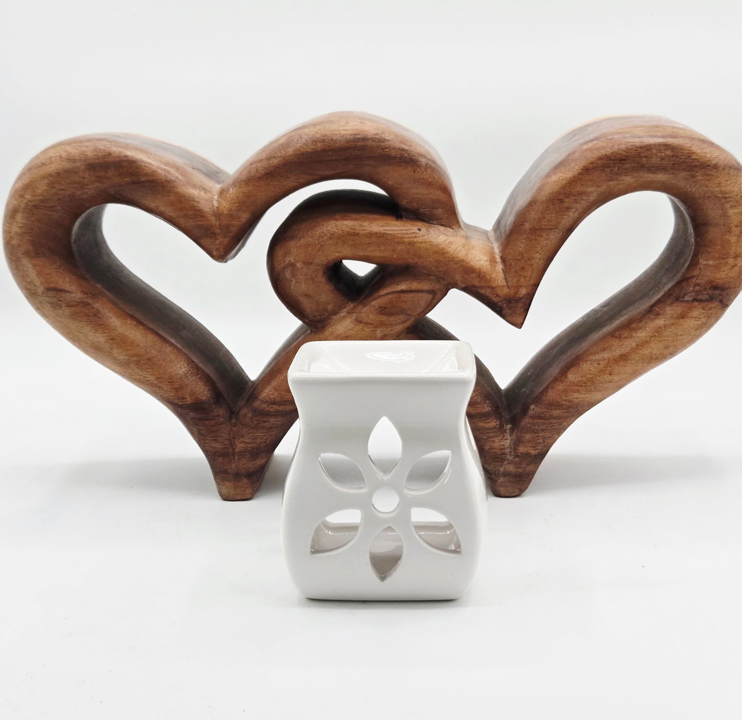 The Sanctuary Tea Light Burner | Ignite the Ritual