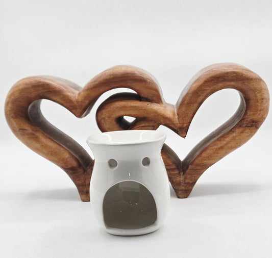 The Sanctuary Tea Light Burner | Ignite the Ritual