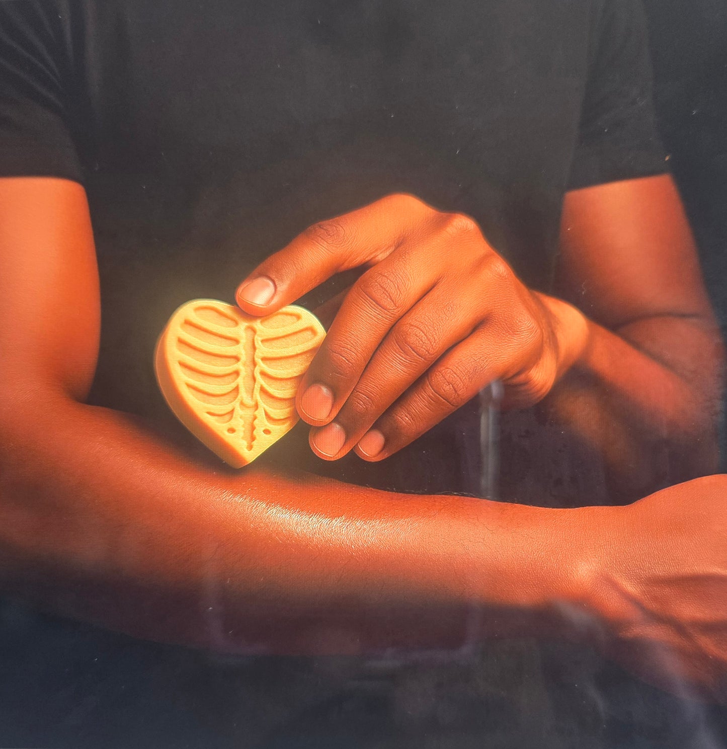 The Alchemist Body Stone | A Skin Rescue Ritual