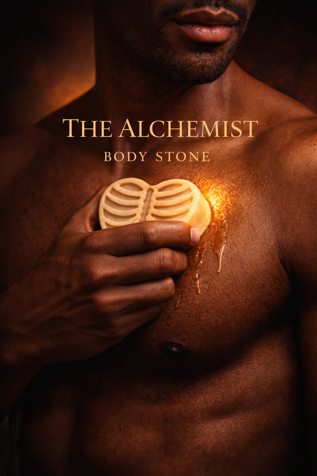 The Alchemist Body Stone | A Skin Rescue Experience