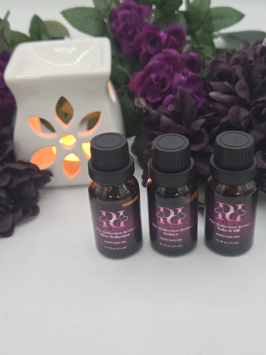 The Seduction Series | The Experience