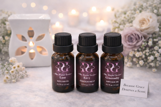 The Sinful Series | Because Grace Deserves a Scent