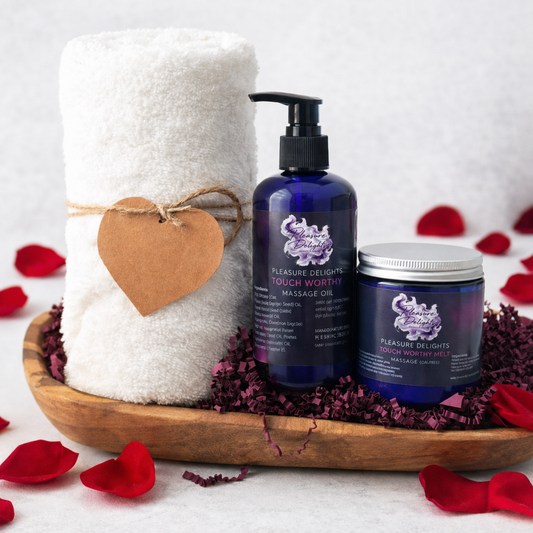Touch Worthy | Intentional Touch