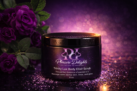 Trinity Luxe Exfoliating Scrub Ritual | The Harmony of Renewal