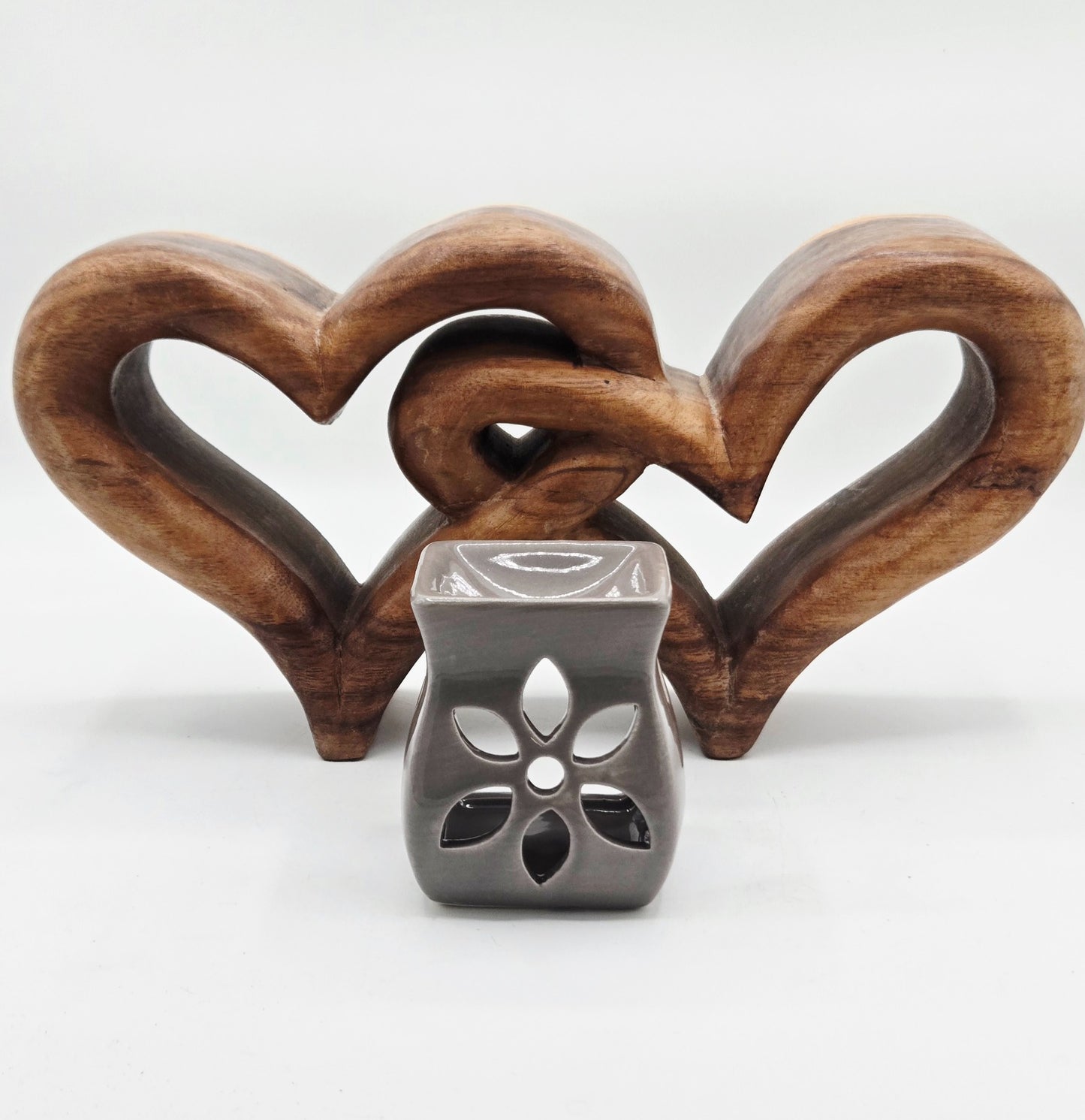 The Sanctuary Tea Light Burner | Ignite the Ritual