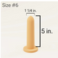 Silicone Vaginal Trainers – Individual & Sets