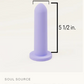 Silicone Vaginal Trainers – Individual & Sets