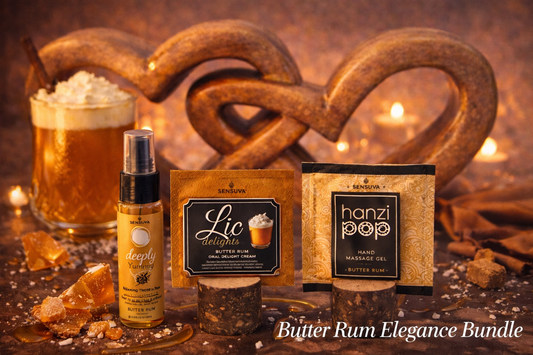 Butter Rum Elegance Bundle