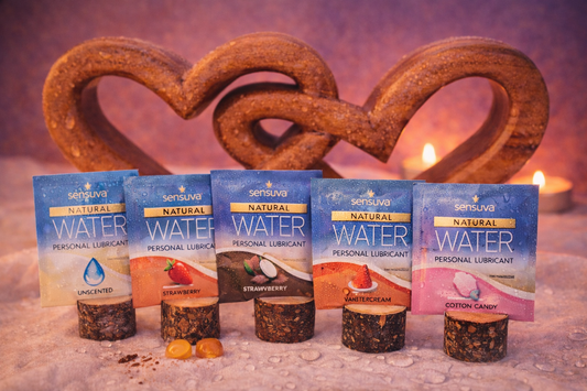Pleasure & Comfort Without Compromise | Mini Lubrication Variety Bundle