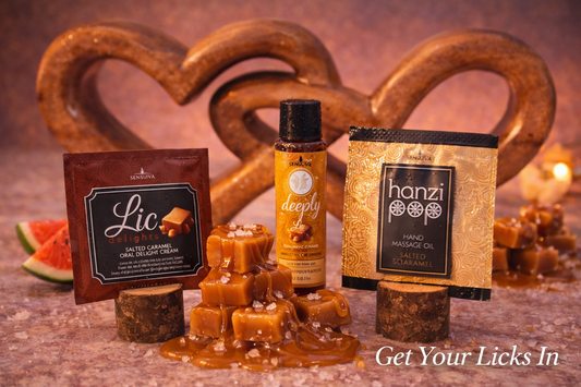 Salted Caramel Indulgence Bundle