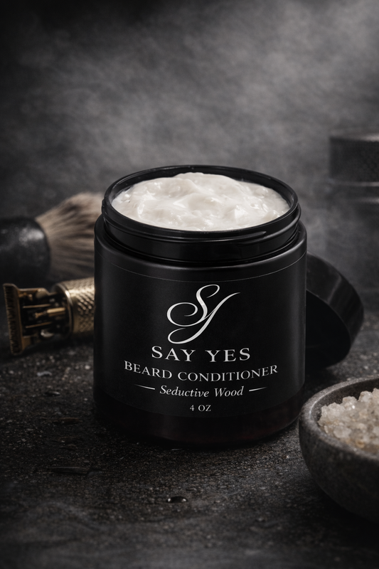SAY YES Beard Conditioner (4 oz)