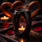The Sanctuary Tea Light Burner | Ignite the Experience