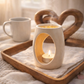 The Sanctuary Tea Light Burner | Ignite the Experience